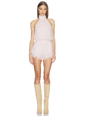 LOBA LUCIA 连衫裤 revolve小众新款