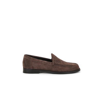 [冬季新品]Tony Bianco ZOE 帆船鞋 棕色 女款REVOLVE小众