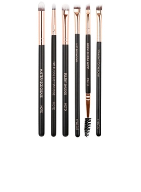 M.O.T.D. Cosmetics THE FINE PRINT 眼刷套装REVOLVE时尚小众新