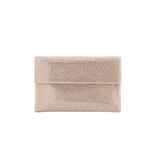 olga berg Cara Crystal Envelope Clutch 26春夏新品 revolve小