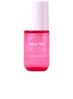 NCLA HAIR ＆ BODY SHIMMER IN PINK CHAMPAGNE 头发和身体喷雾RE