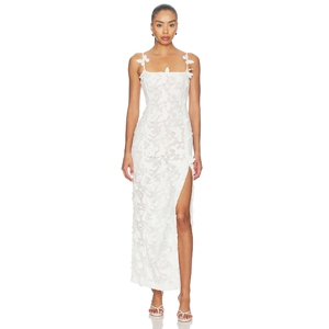 Blumarine MACRAME LACE 裙子 26早秋新品 revolve小众新款
