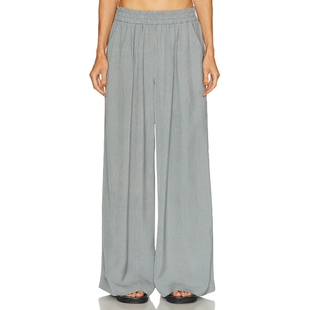 长裤 EVERYDAY 淡灰色 美式 St. 休闲风REVOLVE小众新款 Agni