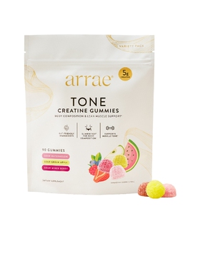 Arrae ONE GUMMIES VARIETY PACK 营养补剂  revolve小众新款
