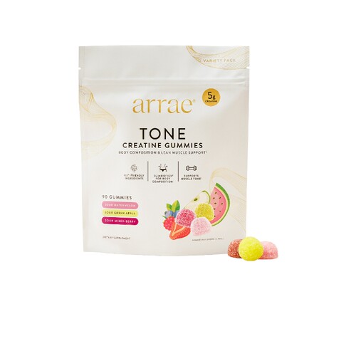 Arrae ONE GUMMIES VARIETY PACK 营养补剂  revolve小众新款