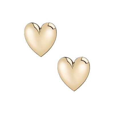 Jennifer Fisher PUFFY HEART 耳饰REVOLVE时尚小众新款