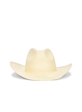 [冬季新品]Gigi Pip RHETT 帽类 奶油色REVOLVE小众