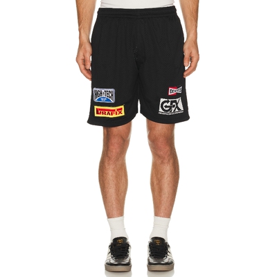 Deva States GARAGE 短裤 26春夏新品 revolve小众新款