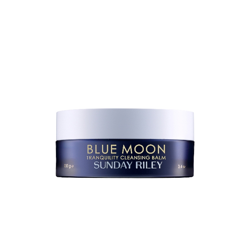 Sunday Riley BLUE MOON 洁面膏revolve时尚小众新款