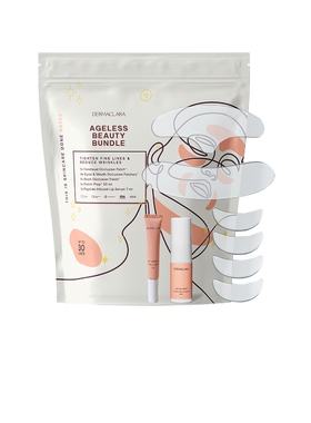 Dermaclara Ageless Beauty BundleREVOLVE小众新款
