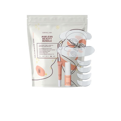 Dermaclara Ageless Beauty BundleREVOLVE小众新款