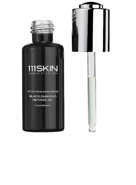 111Skin CELESTIAL BLACK DAMOND 面部护理油REVOLVE小众新款