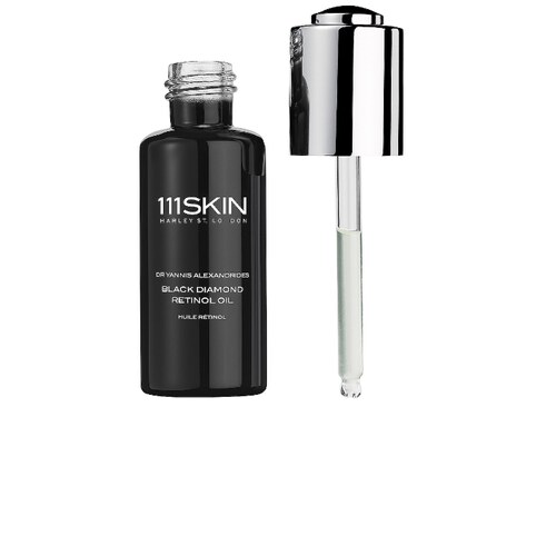 111Skin CELESTIAL BLACK DAMOND 面部护理油REVOLVE小众新款