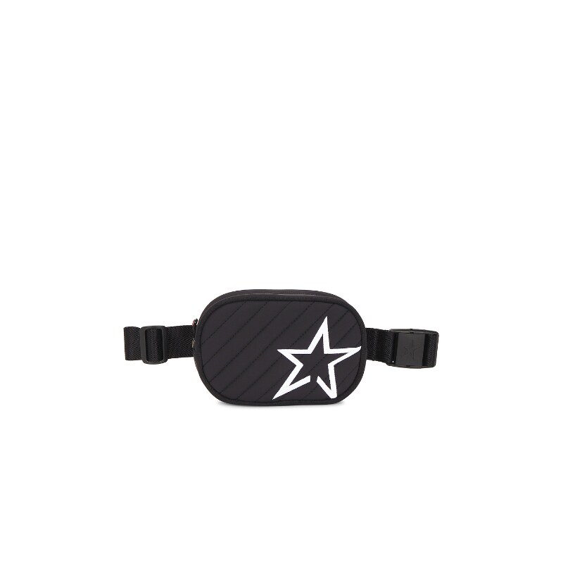 Perfect Moment STAR BUM 包袋 黑色REVOLVE小众新款
