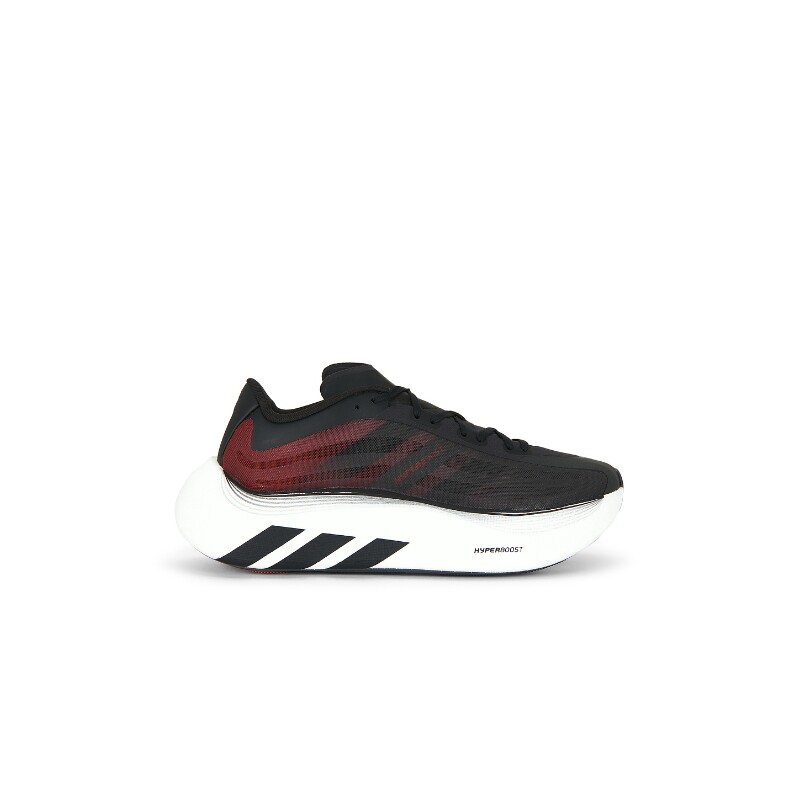 adidas Originals黑色运动鞋简约风早秋系带厚底休闲球鞋REVOLVE