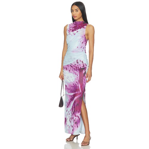 SOVERE ODETTE 连衣裙 26秋冬新品 revolve小众新款