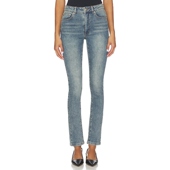 SER.O.YA CELIA 高裆紧身裤 美式 新品 牛仔裤 复古风REVOLVE 春季