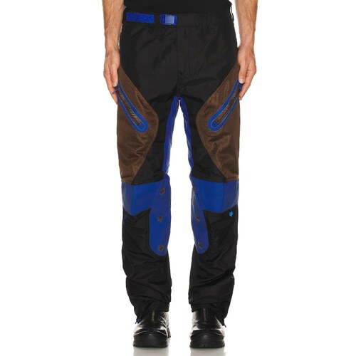 Kiko Kostadinov MOTO 长裤 黑色REVOLVE小众新款