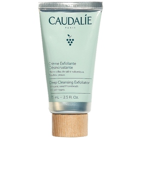 CAUDALIE Deep Exfoliating Cleanserrevolve时尚小众新款
