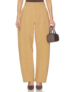 Significant Other MONROE 长裤 revolve小众新款 棕黄色