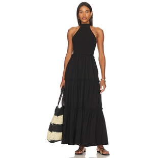 The 小众新品 Label 挂颈裙revolve时尚 NAOMI LBLC