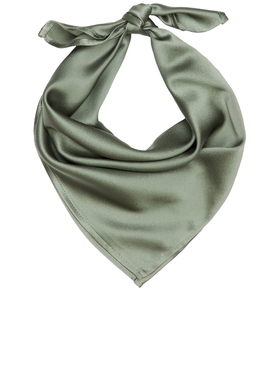 DONNI. x REVOLVE The Silk Scarf  Sage - 鼠尾草绿 秋冬新品RE