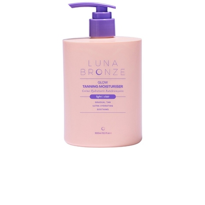 Luna Bronze Glow Tanning Moisturizer revolve小众新款