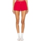 红色REVOLVE小众新款 短裤 Intimates Cou