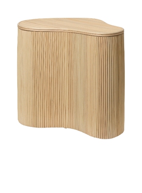 Ferm Living ISOLA 收纳桌  revolve小众新款