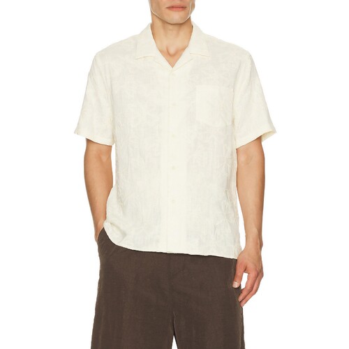 Vince 衬衫 26春夏新品 revolve小众新款