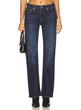 [冬季新品]Citizens of Humanity GENOVA 靴裤 蓝色REVOLVE小众