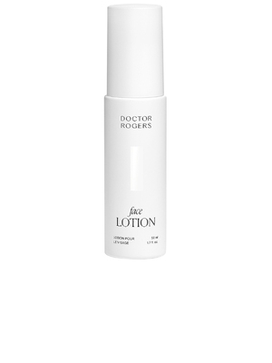 Doctor Rogers FACE LOTION 1.7 OZ BOTTLE 润肤露 revolve小众新