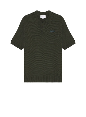 [冬季新品]Palmes MARCO POLO 衫 深绿色REVOLVE小众新款