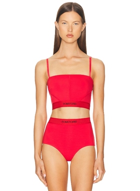 TOM FORD 汤姆福特 上装 红色REVOLVE小众新款