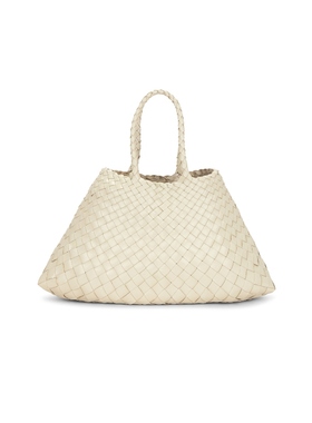 [冬季新品]Dragon Diffusion  大容量包袋编织手提包REVOLVE小众