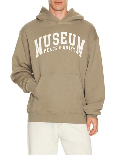 Museum of Peace and Quiet UMPQ 连帽衫 revolve小众新款