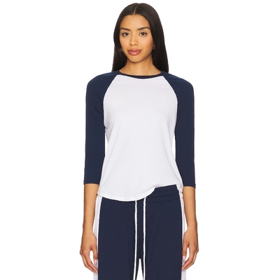 [冬季内搭]Michael Lauren KATYA RAGLAN T恤 长袖上衣REVOLVE