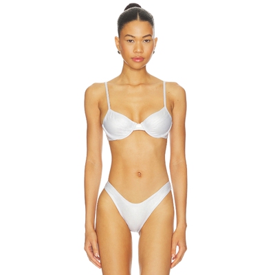 FAE Gigi Bikini Top 26春夏新品 revolve小众新款
