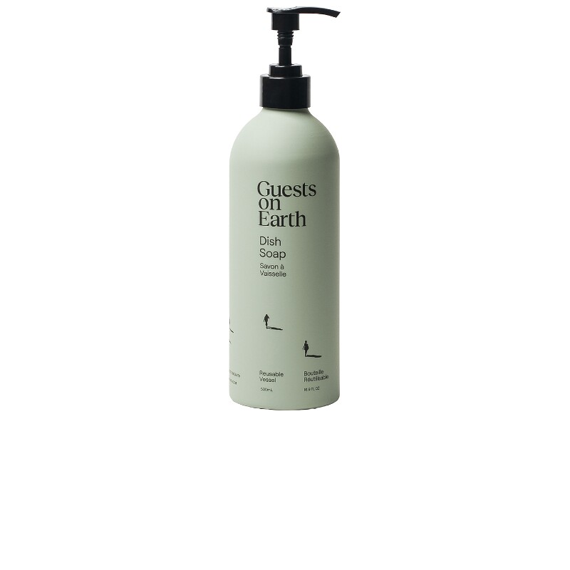 Guests on Earth DISH SOAP FULL BOTTLE 洗洁精正装  revolve小图片