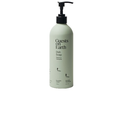 Guests on Earth DISH SOAP FULL BOTTLE 洗洁精正装  revolve小