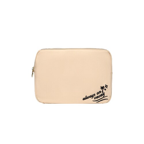 Stoney Clover Lane always On Vacay Embroidererevolve小众新款