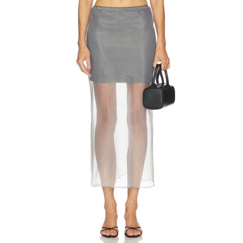 Line & Dot DENMAN 半身裙REVOLVE小众新款