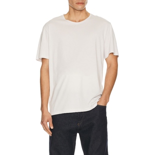 白色REVOLVE小众新款 PAIGE T恤