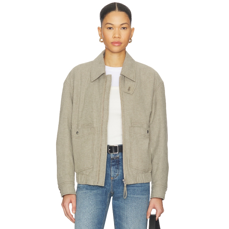 CLOSED 夹克y2k辣妹风REVOLVE小众新款