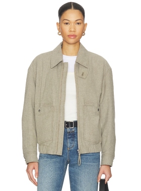 CLOSED 夹克y2k辣妹风REVOLVE小众新款