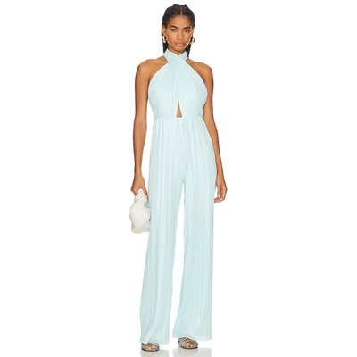 Amanda Uprichard RIVERA 连身裤revolve时尚小众新品