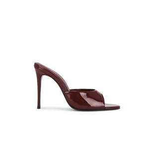 SUEDE MuleREVOLVE小众新款 STUDIO 100 Jazz BLACK