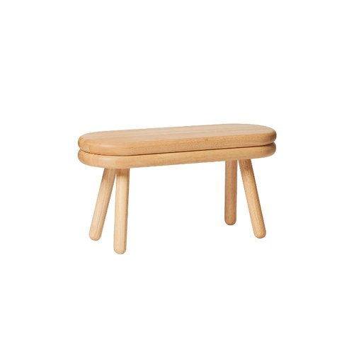 Areaware Pluma Bench 中性色调REVOLVE小众新款