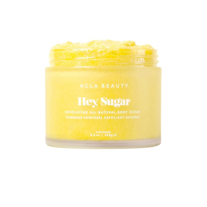 NCLA HEY、 SUGAR EXFOLIATING ALL NATURAL 身体revolve小众新款图片
