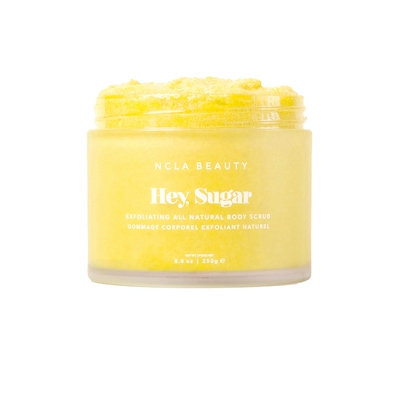 NCLA HEY、 SUGAR EXFOLIATING ALL NATURAL 身体revolve小众新款
